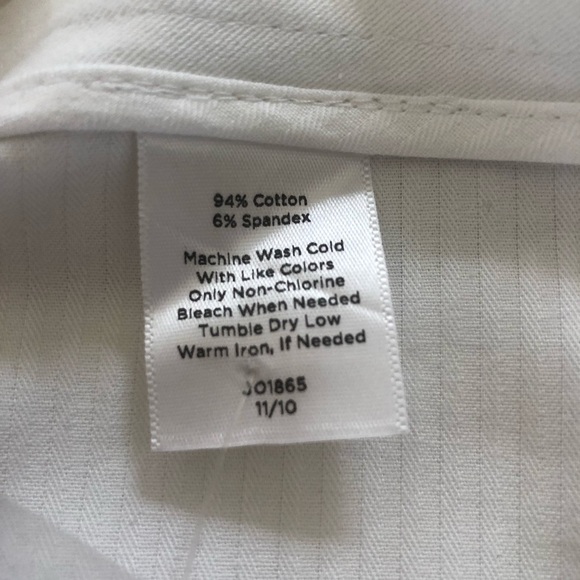 🍀 NWT Talbots Signature Pants 😍 - Picture 6 of 7